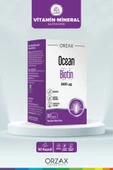 OCEAN BIOTIN 5000 MCG 60 CAP. thumbnail 1