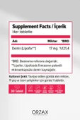 OCEAN MICROFER 17 MG  30 TABLET thumbnail 2