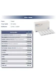 ASSOS AGA-E  60 TABLET thumbnail 2