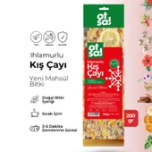 Otsa Ihlamur Kış Çayı 200 g thumbnail 2