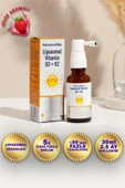 ADVANCEMAX LIPOZOMAL D3+K2 SPREY 30 ML thumbnail 1