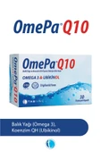 OMEPA Q10 OMEGA 3 30 KAPSUL thumbnail 1