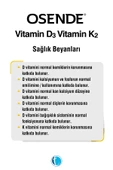 OSENDE D3K2 DAMLA 20 ML thumbnail 4