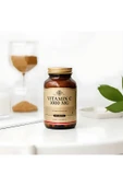 SOLGAR VİTAMİN C 1000 MG 90 TABLET thumbnail 3