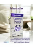 ADVANCEMAX LIPO RESVERATROL&GLUTATYON 30 KAPSUL thumbnail 2