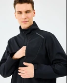 Skechers M Softshell Basic Jacket S2520132 Erkek Mont thumbnail 5