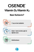 OSENDE D3K2 DAMLA 20 ML thumbnail 3
