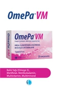 OMEPA VM 30 YUMUSAK KAPSUL thumbnail 1