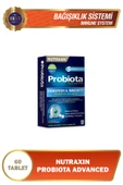 NUTRAXIN PROBIOTA ADVANCED 60 TABLET thumbnail 1
