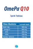 OMEPA Q10 OMEGA 3 30 KAPSUL thumbnail 2