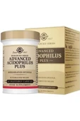 SOLGAR ADVANCED ACIDOPHILUS PLUS 60 thumbnail 1