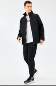 Skechers M Softshell Basic Jacket S2520132 Erkek Mont thumbnail 6