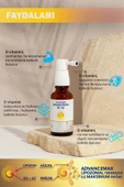 ADVANCEMAX LIPOZOMAL D3+K2 SPREY 30 ML thumbnail 2