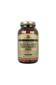 SOLGAR GLUCOSAMINE CHONDROITIN MSM 120 TAB. thumbnail 1