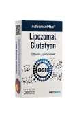 ADVANCEMAX LIPOZOMAL GLUTATYON 30 KAPSUL thumbnail 3