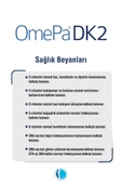 OMEPA DK2 VITAMIN D MENA Q7 50 KAPSUL thumbnail 4