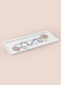 The Mia Luv Dikdörtgen Servis 35x16 cm thumbnail 2
