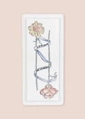 The Mia Luv Dikdörtgen Servis 35x16 cm thumbnail 4