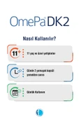 OMEPA DK2 VITAMIN D MENA Q7 50 KAPSUL thumbnail 3