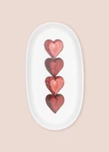 The Mia Luv Oval Servis 2li 26 cm thumbnail 5