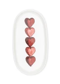 The Mia Luv Oval Servis 2li 29 cm thumbnail 4