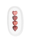 The Mia Luv Oval Servis 2li 26 cm thumbnail 4
