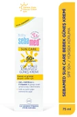 SEBAMED BABY SUN 50 KREM 75 ML thumbnail 2