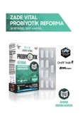 ZADE VITAL PROBIYOTIK REFORMA 30 KAPSUL thumbnail 1