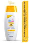 SEBAMED BABY SUN 50 LOS 150 ML thumbnail 4