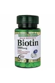 NB BİOTİN 1000 MCG 100 TABLET thumbnail 1