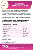 NUTRAXIN COLLAGEN 30 TABLET thumbnail 3