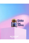 NUTRAXIN ZINC 15 MG 100 TABLET thumbnail 2