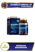 NUTRAXIN MAGNESIUM 60 TABLET thumbnail 1