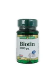 NB BİOTİN 1000 MCG 100 TABLET thumbnail 2