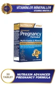 NUTRAXIN PREGNANCY FORMULA 30 TABLET thumbnail 1