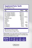 DAY2DAY THE COLLAGEN 300 G TOZ thumbnail 2