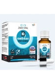 ZADE VITAL D3+K2 KETEN DAMLA 20 ML thumbnail 1
