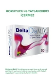 DENS DELTA DIAMIX 30 SASE thumbnail 3