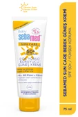 SEBAMED BABY SUN 50 KREM 75 ML thumbnail 1