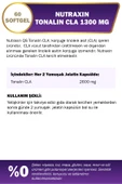 NUTRAXIN TONALIN CLA 60 SOFTGEL thumbnail 2