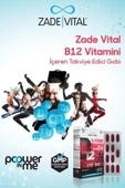 ZADE VITAL B12 VITAMIN 30 KAPSUL thumbnail 3