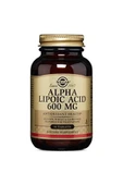 SOLGAR ALPHA LIPO.ACID 600 MG 50 TB thumbnail 2