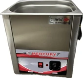 12LT. MERCURY ULTRASONIC CLEANER thumbnail 1