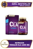 NUTRAXIN TONALIN CLA 60 SOFTGEL thumbnail 1