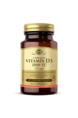 SOLGAR VITAMIN D3 1000 IU CHEWABLE 100 TB. thumbnail 1