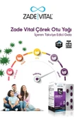 ZADE VITAL COREK 60 CAP. thumbnail 1