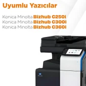 Develop DR-316 Muadil Drum Ünitesi Takımı thumbnail 3