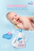 SEBAMED BEBE ŞAMPUANI 250 ML thumbnail 4