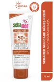 SEBAMED SUN GÜNEŞ KREMI SPF50+ 75ML thumbnail 1