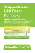 WELL DETOX SHOT 21 SHOTS thumbnail 3